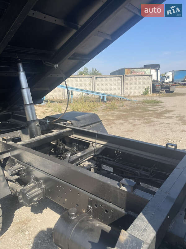 Самоскид ГАЗ 3309 2008 в Кропивницькому