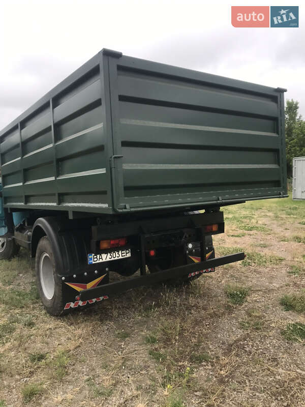 Самоскид ГАЗ 3309 2008 в Кропивницькому