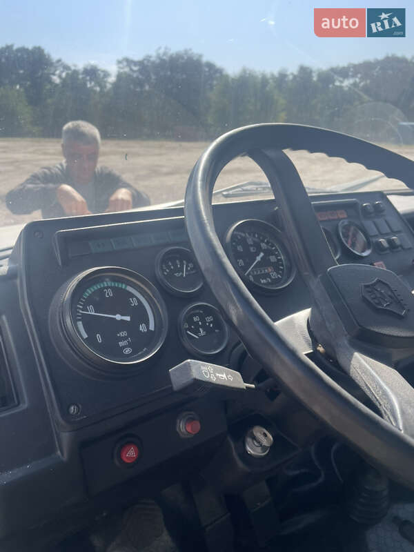 Самоскид ГАЗ 3309 2008 в Кропивницькому