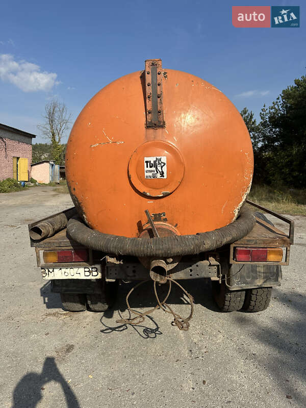 Цистерна ГАЗ 3309 2007 в Кролевце фото 4 Цистерна ГАЗ 3309 2007 в Кролевце