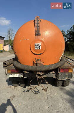 Цистерна ГАЗ 3309 2007 в 