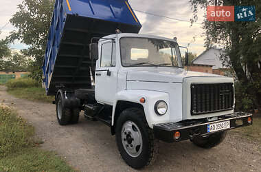 Самосвал ГАЗ 3309 2010 в Гнивани