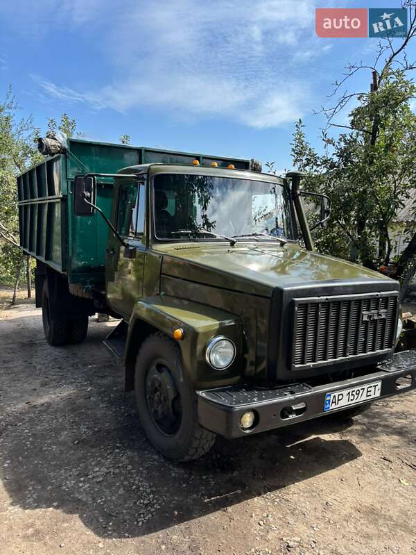 Самоскид ГАЗ 3309 2005 в Васильківці