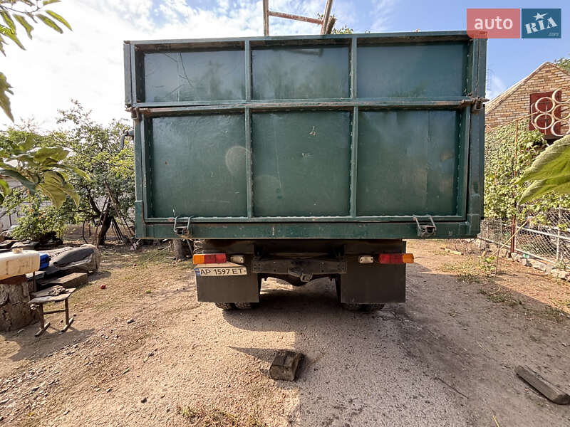 Самоскид ГАЗ 3309 2005 в Васильківці