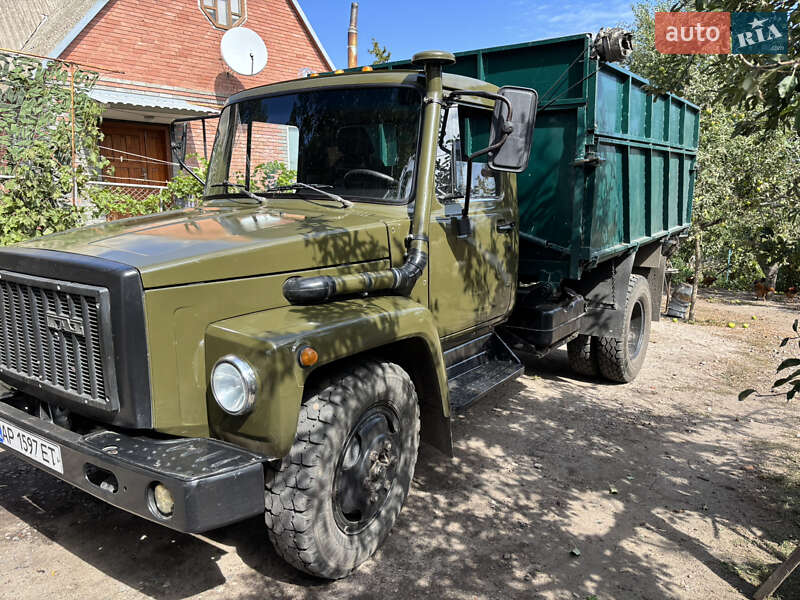 Самоскид ГАЗ 3309 2005 в Васильківці