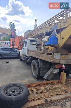Автовишка ГАЗ 3309 2013 в Києві