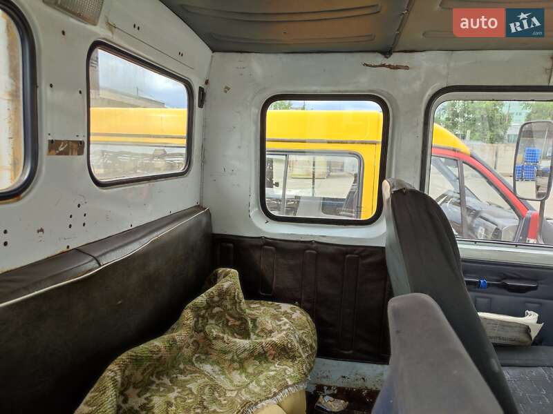 Автовишка ГАЗ 3309 2007 в Львові фото 5 Автовишка ГАЗ 3309 2007 в Львові