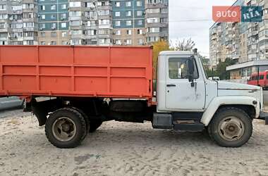 Самосвал ГАЗ 3309 2008 в 