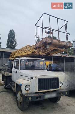 Автовышка ГАЗ 3309 2010 в  фото 2 Автовышка ГАЗ 3309 2010 в