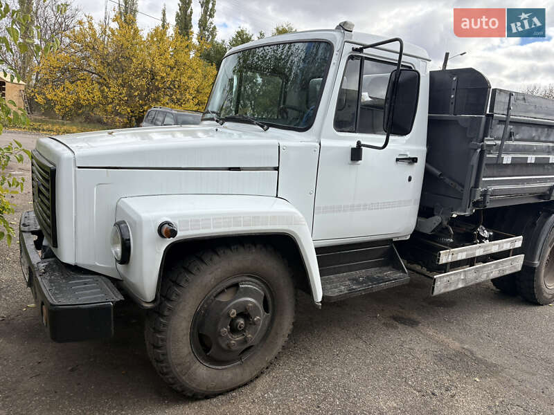 Самосвал ГАЗ 3309 2008 в Каменке фото 9 Самосвал ГАЗ 3309 2008 в Каменке
