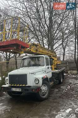 Автовышка ГАЗ 3309 2007 в Киеве