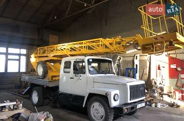 Автовышка ГАЗ 3309 2011 в Белой Церкви