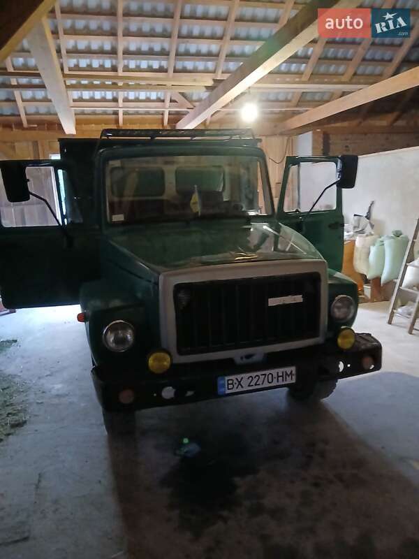 Самосвал ГАЗ 3309 2005 в Черновцах фото 5 Самосвал ГАЗ 3309 2005 в Черновцах