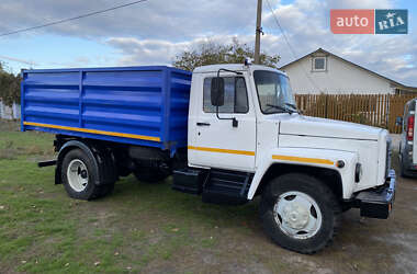 Самоскид ГАЗ 3309 2007 в Миколаєві