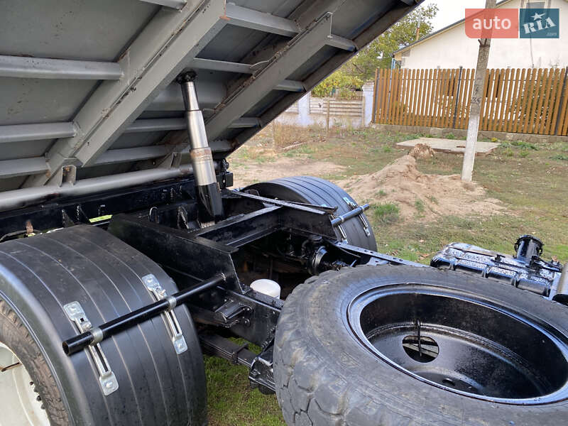 Самоскид ГАЗ 3309 2007 в Миколаєві