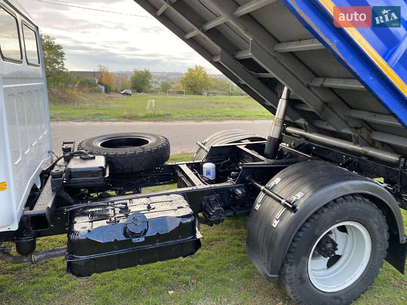 Самоскид ГАЗ 3309 2007 в Миколаєві