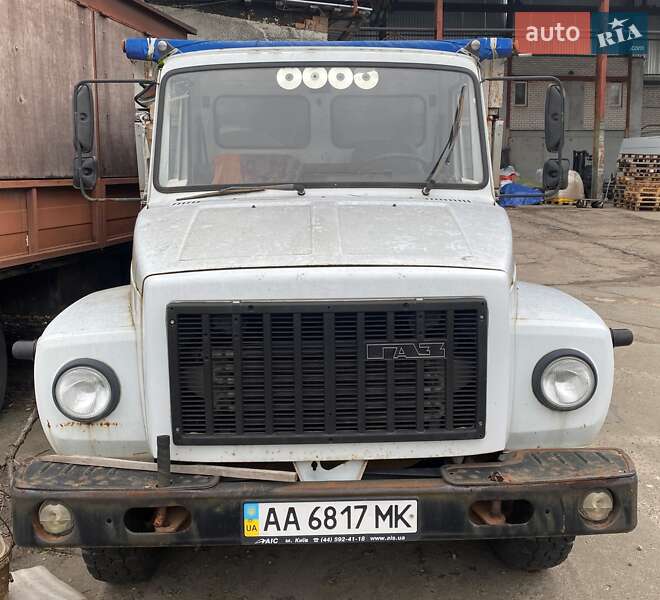 Самоскид ГАЗ 3309 2012 в Києві фото 2 Самоскид ГАЗ 3309 2012 в Києві