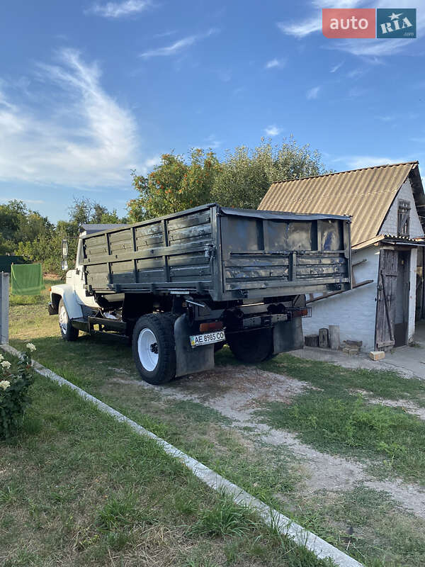 Самосвал ГАЗ 3309 2008 в Днепре