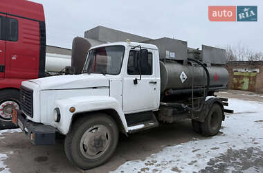 Бензовоз ГАЗ 3309 2010 в Кропивницькому