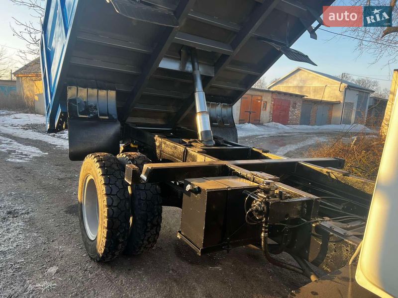 Самосвал ГАЗ 3309 2007 в Гнивани