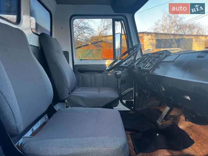 Самосвал ГАЗ 3309 2007 в Гнивани