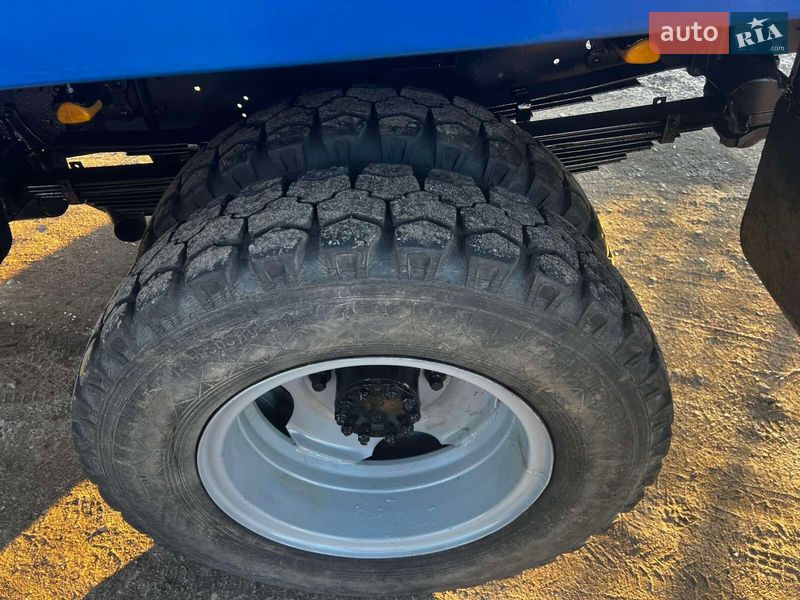 Самосвал ГАЗ 3309 2007 в Гнивани