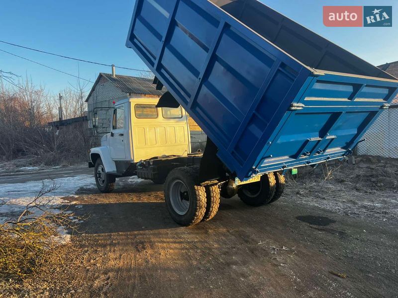 Самосвал ГАЗ 3309 2007 в Гнивани