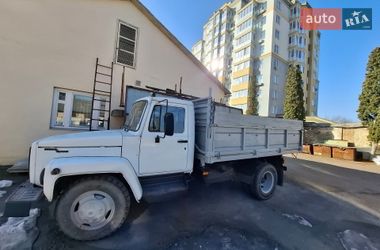 Самосвал ГАЗ 3309 2007 в Ирпене