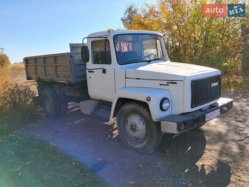 ГАЗ 3309 2006