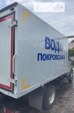 Грузовой фургон ГАЗ 3310 Валдай 2011 в Межевой