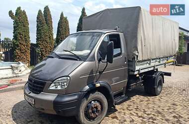 Борт ГАЗ 3310 Валдай 2011 в Белой Церкви
