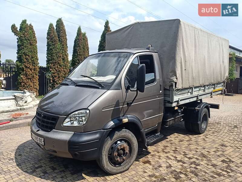 ГАЗ 3310 Валдай 2011