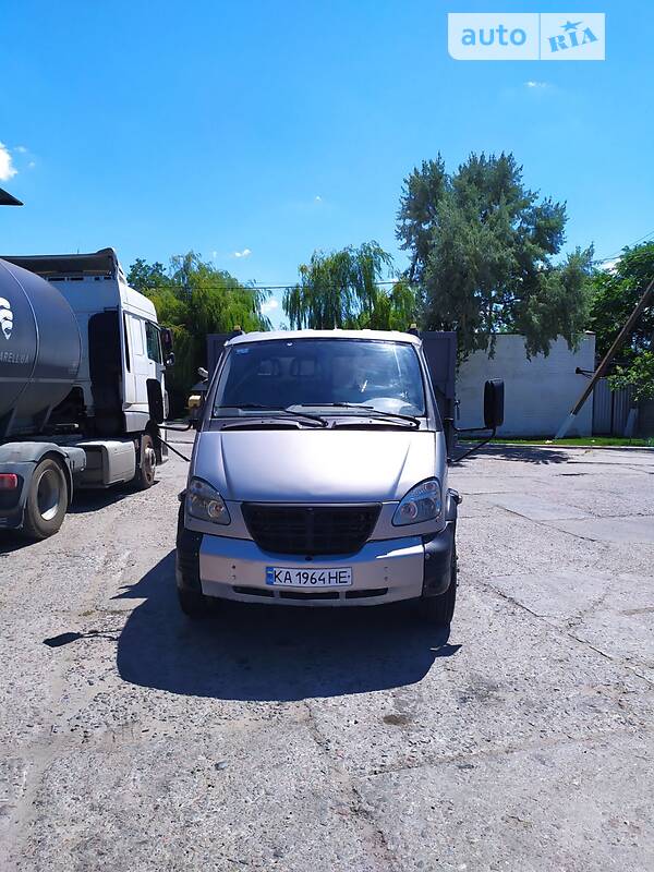 Самосвал ГАЗ 33104 2007 в Одессе