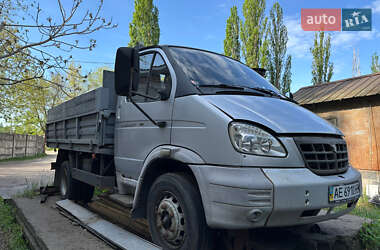 Борт ГАЗ 33104 2007 в Нікополі