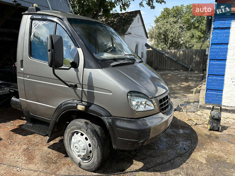 Самосвал ГАЗ 33104 2008 в Кропивницком