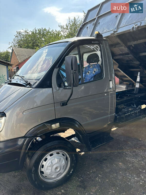 Самосвал ГАЗ 33104 2008 в Кропивницком