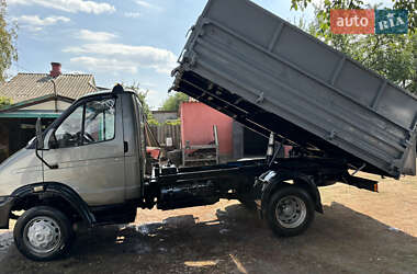 Самосвал ГАЗ 33104 2008 в 
