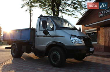 Самосвал ГАЗ 33104 2006 в 