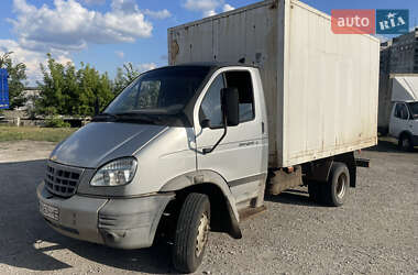 Грузовой фургон ГАЗ 33104 2008 в Харькове