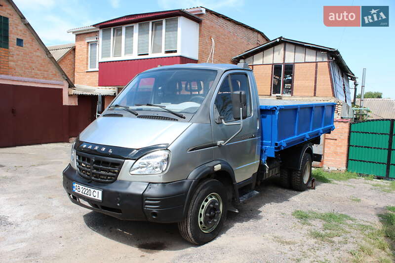 ГАЗ 33104 2006