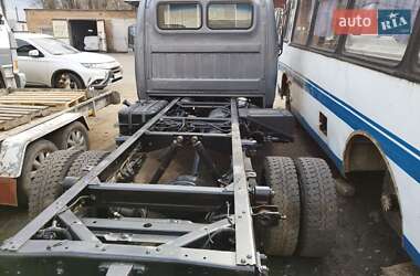 Шасси ГАЗ 33104 2009 в Черкассах