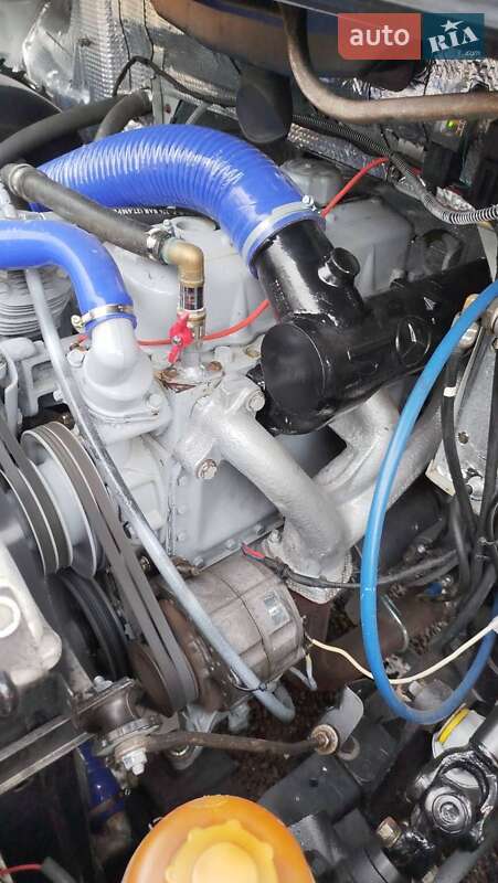 Грузовой фургон ГАЗ 33104 2007 в Ровно фото 9 Грузовой фургон ГАЗ 33104 2007 в Ровно