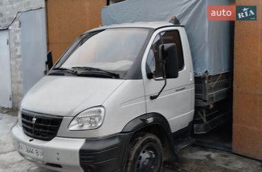 Борт ГАЗ 33104 2007 в Броварах