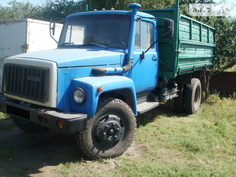 ГАЗ 4301 1994 року