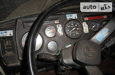 Грузовой фургон ГАЗ 4301 1993 в Городке