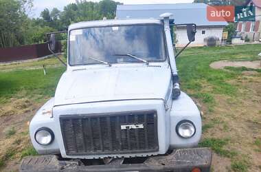 Самосвал ГАЗ 4301 1995 в Жашкове