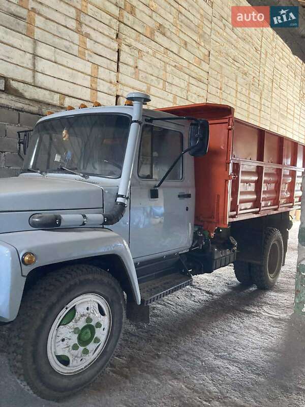 ГАЗ 4301 1995