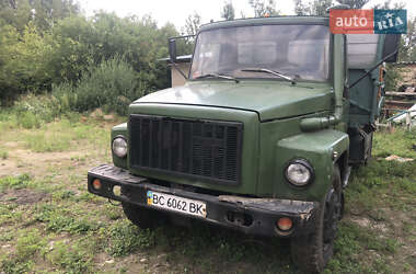 Самоскид ГАЗ 4301 1995 в Гнівані