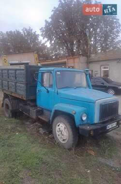 Самосвал ГАЗ 4301 1995 в Днепре