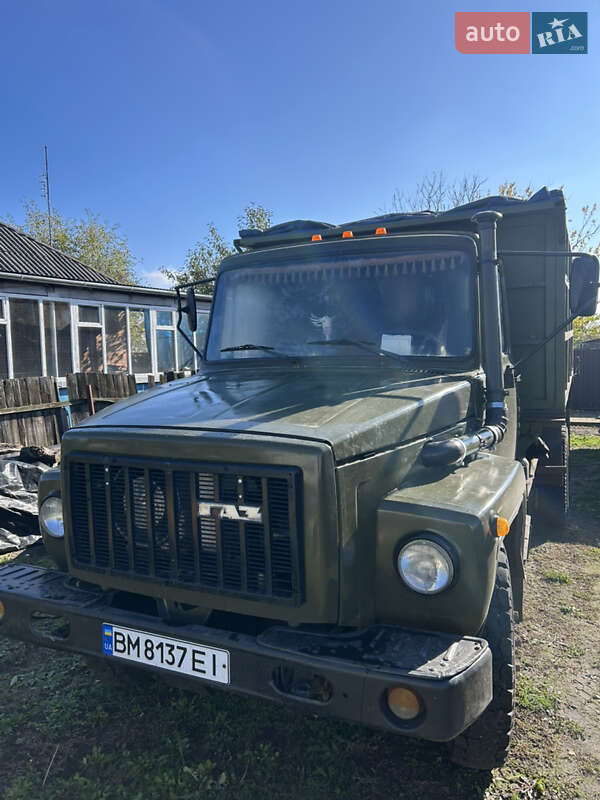 ГАЗ 4301 1995 ГАЗ 4301 1995
